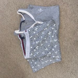 tommy hilfiger pj set